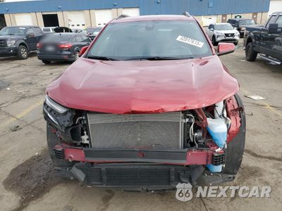 Piąte zdjęcie samochodu w środku: 2024 CHEVROLET EQUINOX RS VIN:3GNAXWEG2RS110196 - miniatura