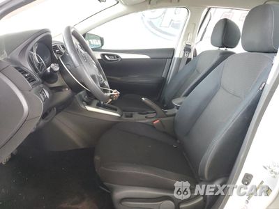 Zdjęcie 7 z 13 samochodu: 2019 NISSAN SENTRA S VIN:3N1AB7AP2KY344055 - miniatura