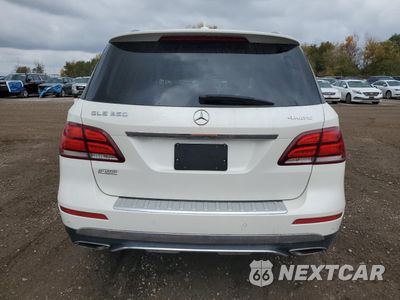Zdjęcie 6 z 13 samochodu: 2017 MERCEDES-BENZ GLE 350 4MATIC VIN:4JGDA5HB4HA889047 - miniatura