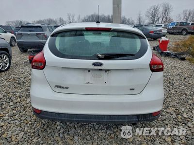 Zdjęcie 6 z 13 samochodu: 2017 FORD FOCUS SE VIN:1FADP3K22HL247601 - miniatura
