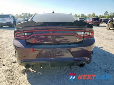 Zdjęcie 6 z 13 samochodu: 2022 DODGE CHARGER SCAT PACK VIN:2C3CDXGJ4NH130573 - miniatura