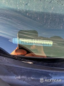 Zdjęcie 10 z 10 samochodu: 2017 DODGE CHARGER R/T VIN:2C3CDXCT4HH634441 - miniatura