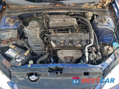 Zdjęcie 11 z 12 samochodu: 2005 HONDA CIVIC DX VP VIN:1HGEM22155L038665 - miniatura
