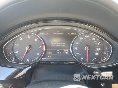 Zdjęcie 9 z 14 samochodu: 2014 AUDI A8 L QUATTRO VIN:WAURGAFDXEN004664 - miniatura