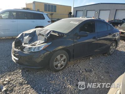 2016 CHEVROLET CRUZE LS 1G1BB5SM5G7316262 - główne zdjęcie licytacji z USA - miniatura