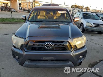 Piąte zdjęcie samochodu w środku: 2012 TOYOTA TACOMA DOUBLE CAB PRERUNNER LONG BED VIN:3TMKU4HN3CM033712 - miniatura