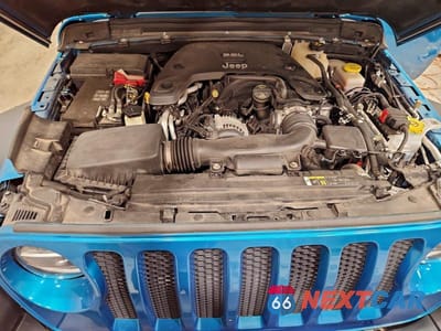 Zdjęcie 11 z 12 samochodu: 2020 JEEP WRANGLER UNLIMITED SPORT VIN:1C4HJXDG4LW222056 - miniatura