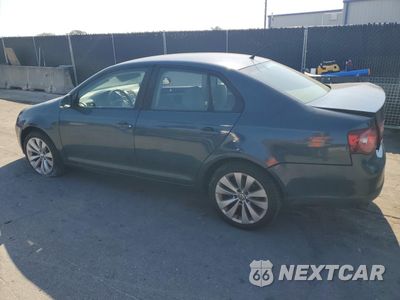 Drugie zdjęcie samochodu z przodu: 2009 VOLKSWAGEN JETTA S VIN:3VWJM71K29M127597 - miniatura
