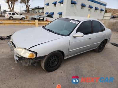 2003 NISSAN SENTRA GXE 3N1CB51AX3L556869 - główne zdjęcie licytacji z USA - miniatura