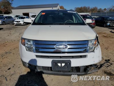 Piąte zdjęcie samochodu w środku: 2010 FORD EDGE SEL VIN:2FMDK3JC9ABA12049 - miniatura