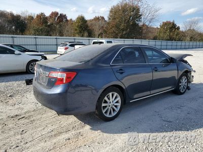 Trzecie zdjęcie samochodu z tyłu: 2014 TOYOTA CAMRY L VIN:4T4BF1FKXER428522 - miniatura