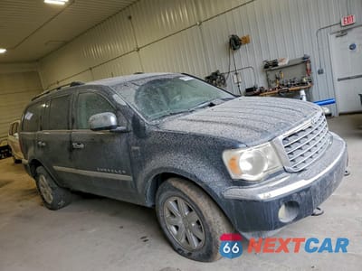 Czwarte zdjęcie samochodu z boku: 2008 CHRYSLER ASPEN LIMITED VIN:1A8HW58268F132511 - miniatura