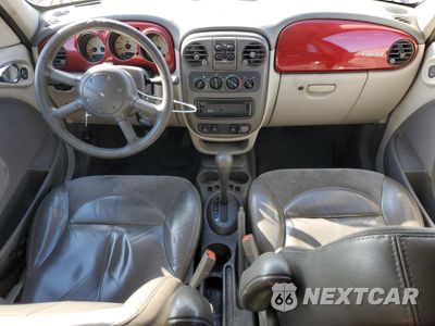 Zdjęcie 8 z 15 samochodu: 2002 CHRYSLER PT CRUISER LIMITED VIN:3C8FY68B02T316806 - miniatura