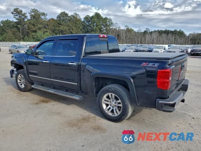 Drugie zdjęcie samochodu z przodu: 2015 CHEVROLET SILVERADO C1500 LTZ VIN:3GCPCSEC0FG134726 - miniatura