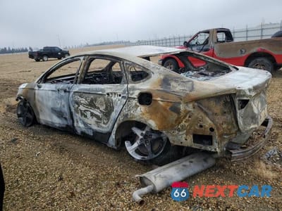 Drugie zdjęcie samochodu z przodu: 2018 FORD FUSION TITANIUM/PLATINUM VIN:3FA6P0D93JR130117 - miniatura