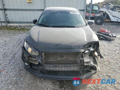 Piąte zdjęcie samochodu w środku: 2020 HONDA CIVIC VIN:19XFC1F32LE011408 - miniatura