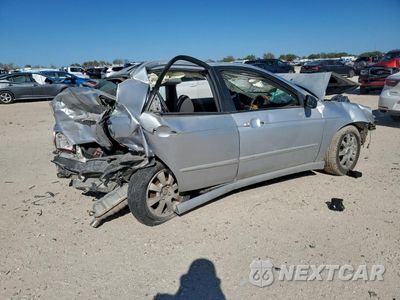 Trzecie zdjęcie samochodu z tyłu: 2005 KIA SPECTRA LX VIN:KNAFE121055201332 - miniatura