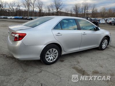 Trzecie zdjęcie samochodu z tyłu: 2013 TOYOTA CAMRY HYBRID VIN:4T1BD1FK4DU094440 - miniatura
