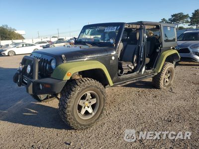 2010 JEEP WRANGLER UNLIMITED RUBICON 1J4BA6H11AL228573 - główne zdjęcie licytacji z USA - miniatura