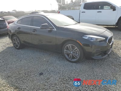 Czwarte zdjęcie samochodu z boku: 2024 BMW 228I VIN:WBA53AK02R7N50155 - miniatura