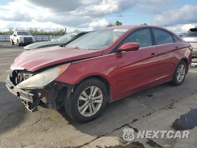 2011 HYUNDAI SONATA GLS 5NPEB4AC1BH086652 - główne zdjęcie licytacji z USA - miniatura