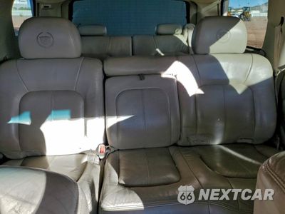 Zdjęcie 10 z 15 samochodu: 2002 CADILLAC ESCALADE LUXURY VIN:1GYEK63N02R173021 - miniatura