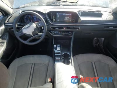 Zdjęcie 8 z 13 samochodu: 2021 HYUNDAI SONATA SE VIN:5NPEG4JA3MH110730 - miniatura