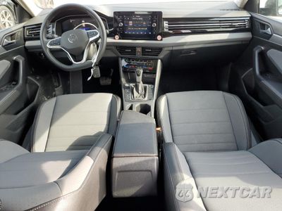 Zdjęcie 8 z 13 samochodu: 2025 VOLKSWAGEN JETTA SE VIN:3VW7X7BUXSM015282 - miniatura
