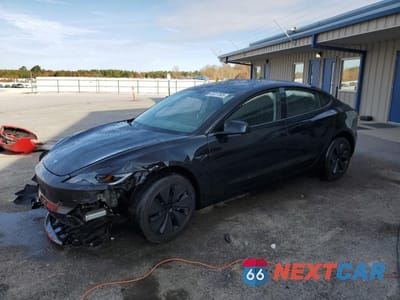 2025 TESLA MODEL 3 5YJ3E1EA8SF967126 - główne zdjęcie licytacji z USA - miniatura