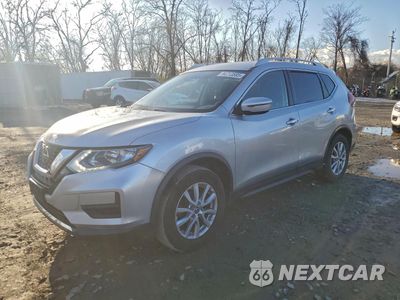 2020 NISSAN ROGUE S KNMAT2MT4LP506213 - główne zdjęcie licytacji z USA - miniatura