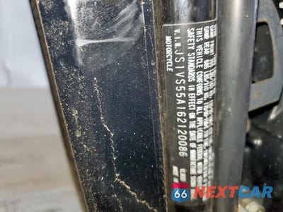 Zdjęcie 9 z 10 samochodu: 2006 SUZUKI C50 VIN:JS1VS55A162120086 - miniatura