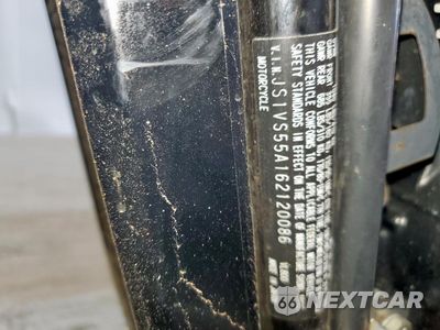 Zdjęcie 9 z 10 samochodu: 2006 SUZUKI C50 VIN:JS1VS55A162120086 - miniatura