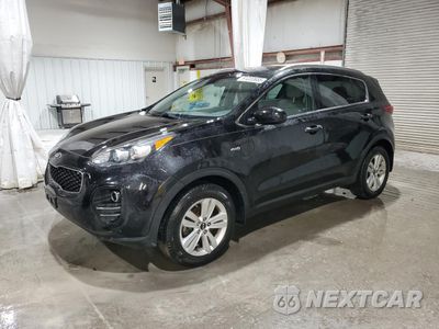 2017 KIA SPORTAGE LX KNDPMCAC3H7136204 - główne zdjęcie licytacji z USA - miniatura