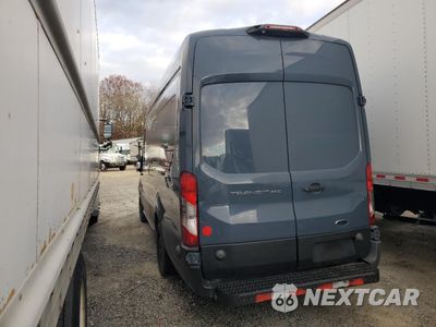 Drugie zdjęcie samochodu z przodu: 2019 FORD TRANSIT T-250 VIN:1FTYR3XM6KKB17415 - miniatura