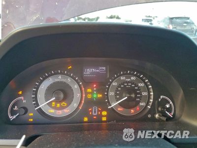 Zdjęcie 9 z 16 samochodu: 2016 HONDA ODYSSEY EXL VIN:5FNRL5H68GB049642 - miniatura