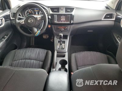 Zdjęcie 8 z 15 samochodu: 2019 NISSAN SENTRA S VIN:3N1AB7AP3KY401671 - miniatura