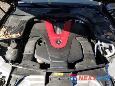 Zdjęcie 11 z 11 samochodu: 2018 MERCEDES-BENZ C 43 4MATIC AMG VIN:55SWF6EB2JU259046 - miniatura