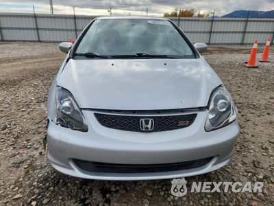 Piąte zdjęcie samochodu w środku: 2004 HONDA CIVIC SI VIN:SHHEP33514U500281 - miniatura