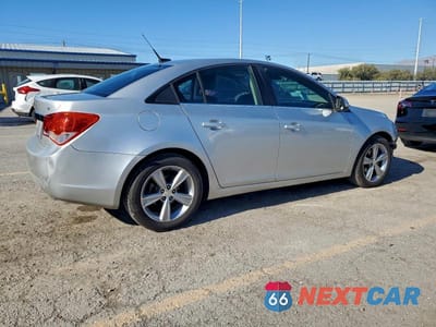 Trzecie zdjęcie samochodu z tyłu: 2013 CHEVROLET CRUZE LT VIN:1G1PE5SB8D7301505 - miniatura