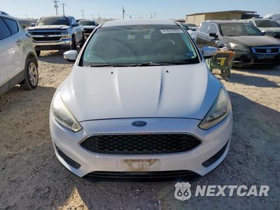 Piąte zdjęcie samochodu w środku: 2017 FORD FOCUS SE VIN:1FADP3F22HL210249 - miniatura
