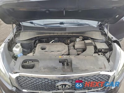 Zdjęcie 11 z 11 samochodu: 2016 KIA SORENTO LX VIN:5XYPG4A34GG081289 - miniatura