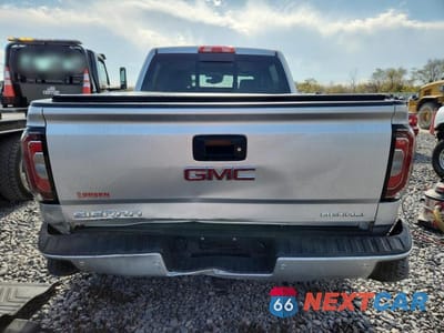 Zdjęcie 6 z 12 samochodu: 2018 GMC SIERRA K1500 DENALI VIN:3GTU2PECXJG409594 - miniatura