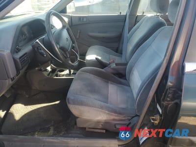 Zdjęcie 7 z 12 samochodu: 1995 FORD ESCORT LX VIN:1FASP15J6SW385274 - miniatura