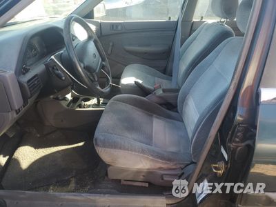 Zdjęcie 7 z 12 samochodu: 1995 FORD ESCORT LX VIN:1FASP15J6SW385274 - miniatura