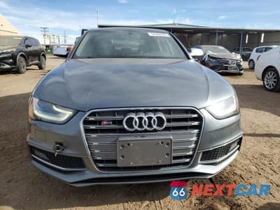 Piąte zdjęcie samochodu w środku: 2013 AUDI S4 VIN:WAUKGAFL2DA164701 - miniatura