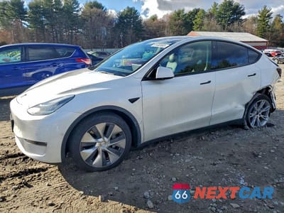 2022 TESLA MODEL Y 7SAYGAEE7NF383438 - główne zdjęcie licytacji z USA - miniatura
