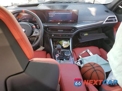 Zdjęcie 8 z 11 samochodu: 2025 BMW M3 COMPETITION VIN:WBS33HJ08SFV17721 - miniatura
