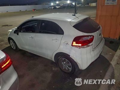 Drugie zdjęcie samochodu z przodu: 2013 KIA RIO LX VIN:KNADM5A30D6225675 - miniatura