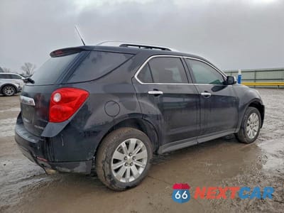 Trzecie zdjęcie samochodu z tyłu: 2010 CHEVROLET EQUINOX LT VIN:2CNFLPEYXA6236748 - miniatura
