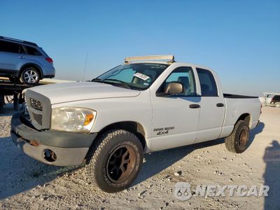 2007 DODGE RAM 1500 ST 1D7HU18P47J600108 - główne zdjęcie licytacji z USA - miniatura